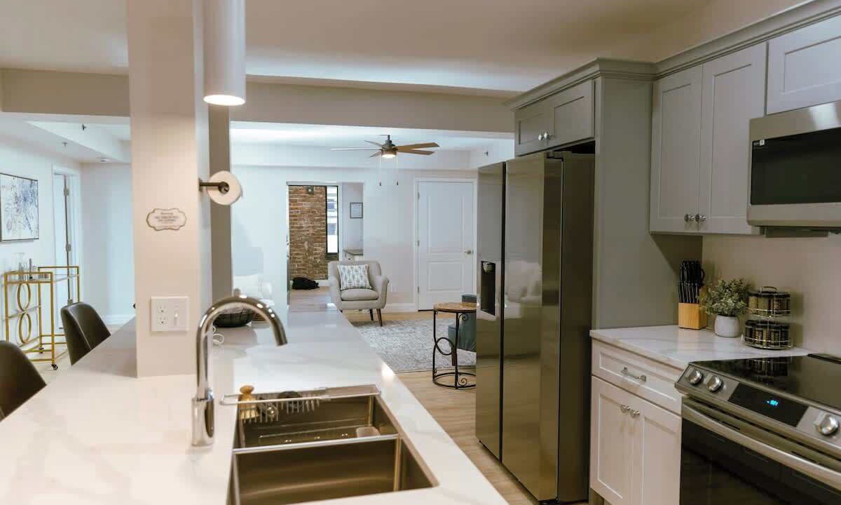 Photo of Kitchen in Downtown