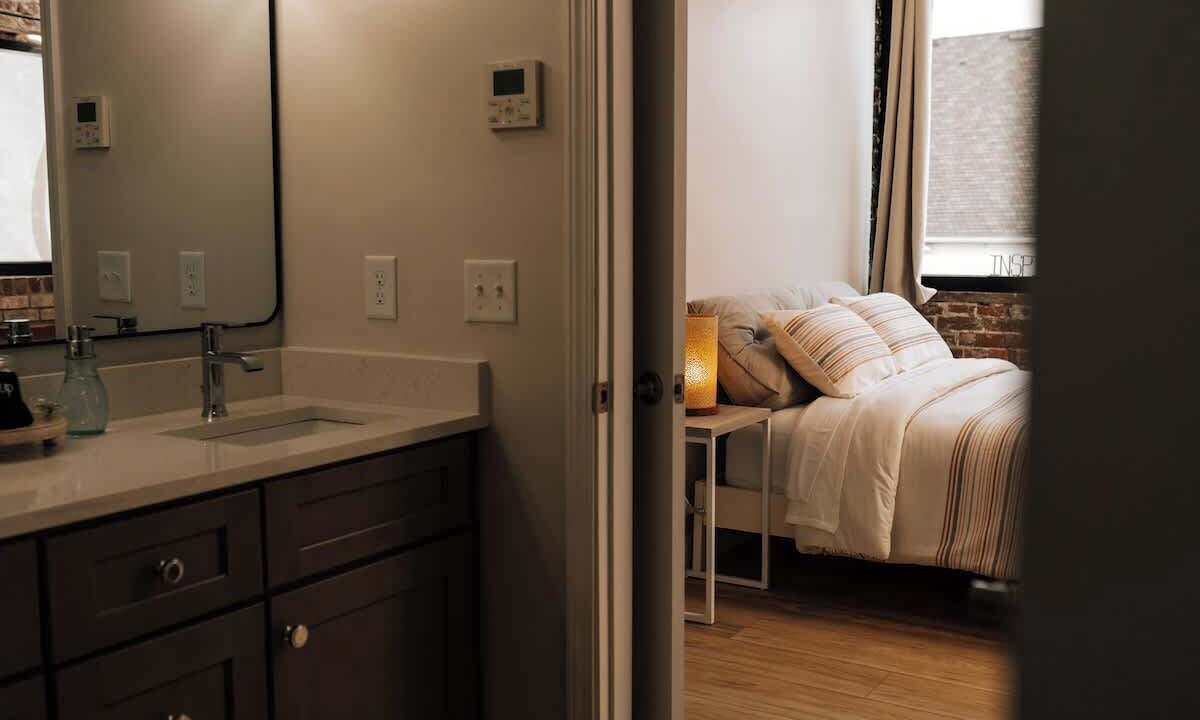 Photo of Bedroom in Downtown