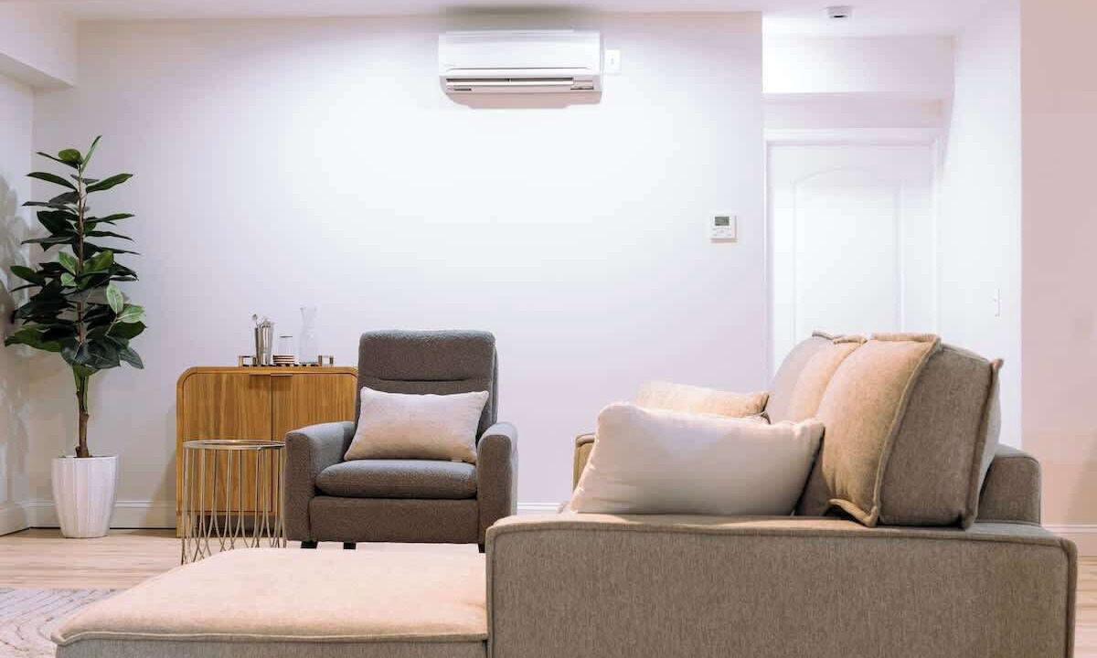 Photo of Livingroom in Downtown