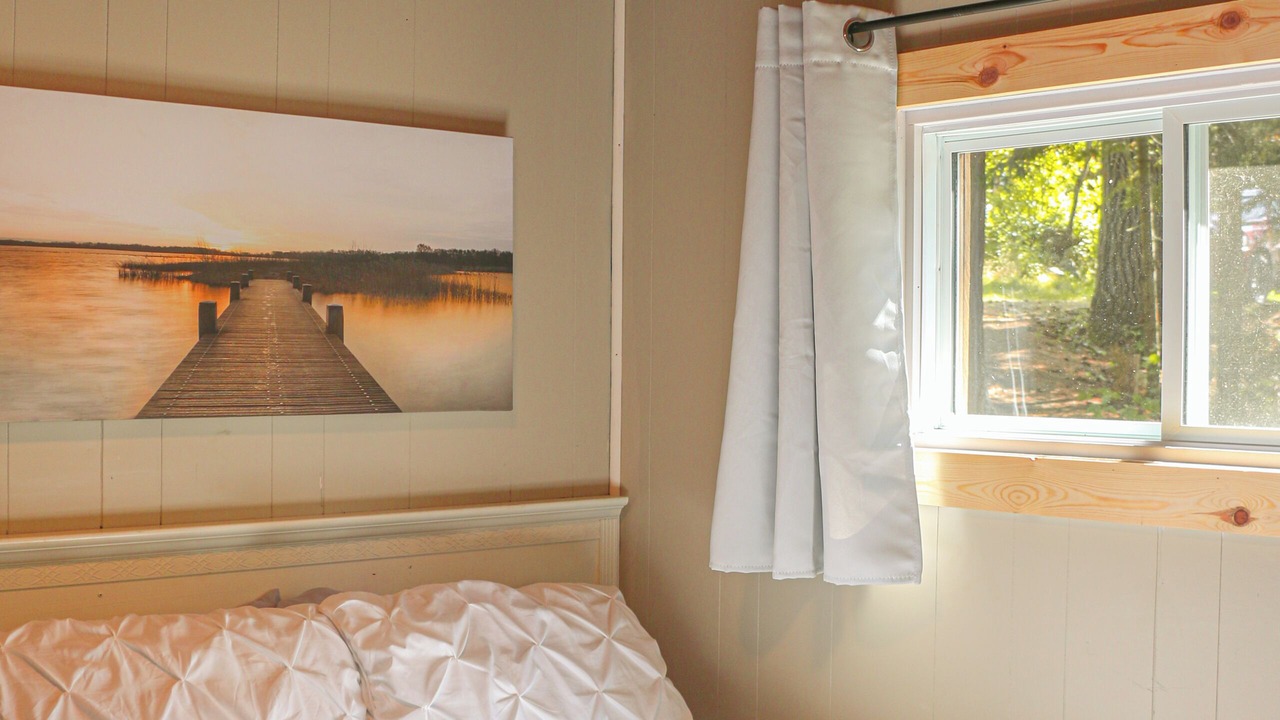 Photo of Bedroom in Nairn Centre