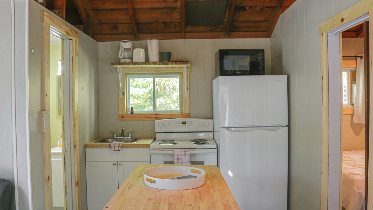 Photo of Kitchen in Nairn Centre