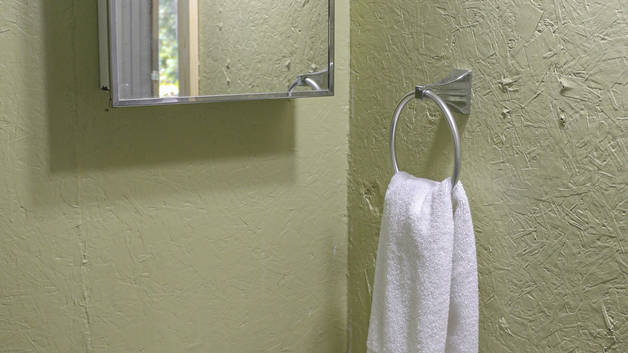 Photo of Bathroom in Nairn Centre