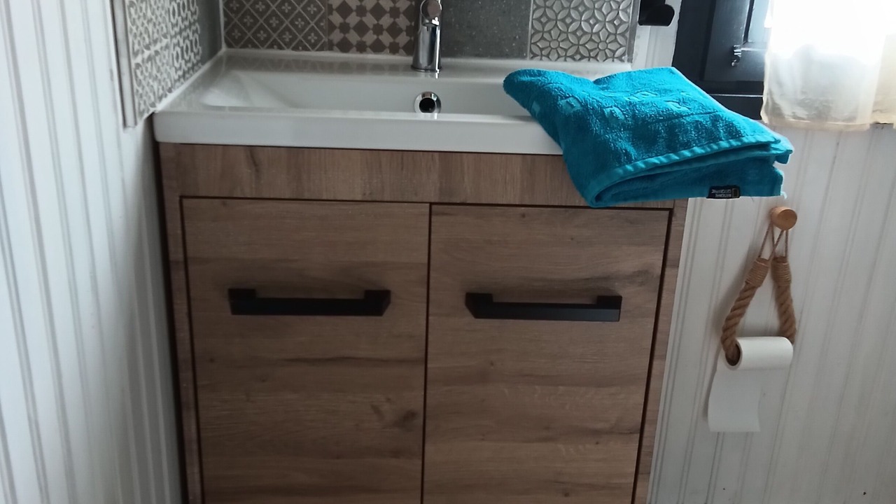 Photo of Bathroom in Noyen-sur-Sarthe