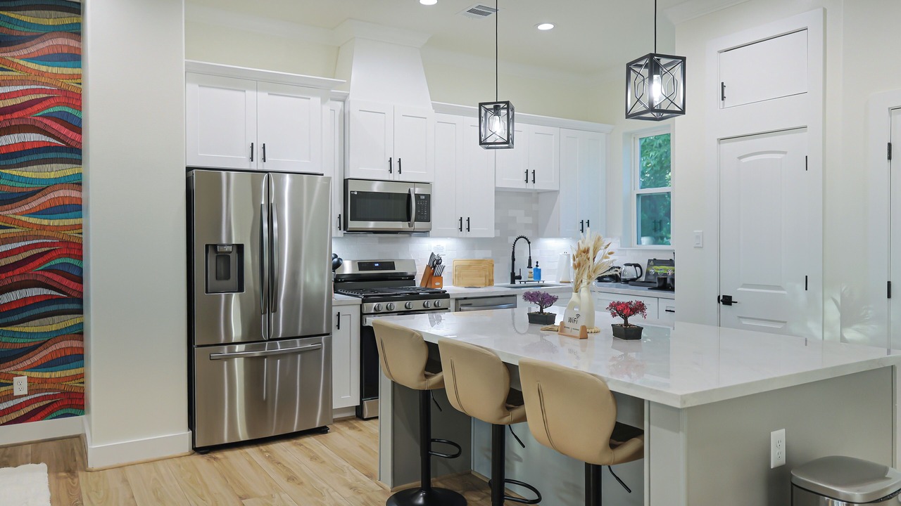 Photo of Kitchen in Greater Heights