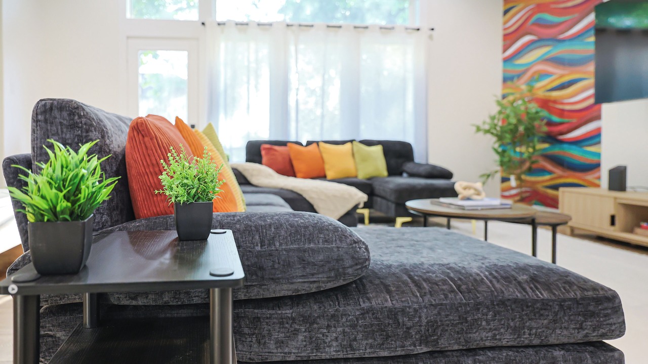 Photo of Livingroom in Greater Heights