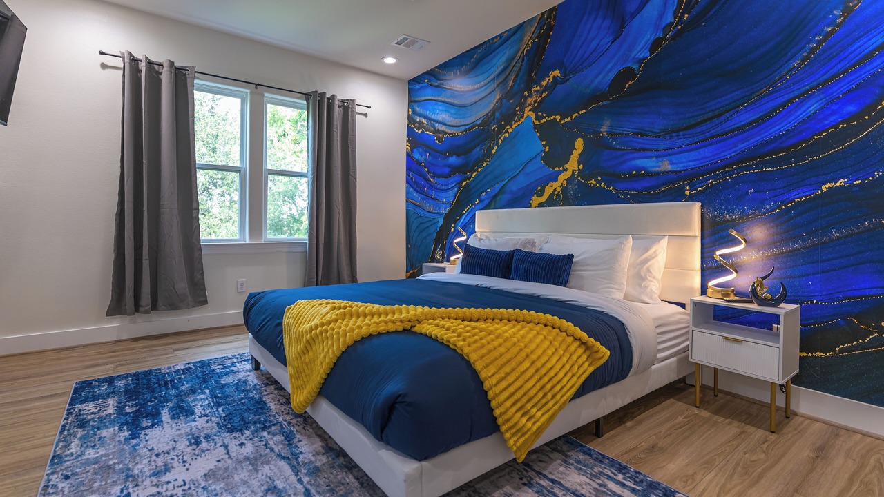 Photo of Bedroom in Greater Heights