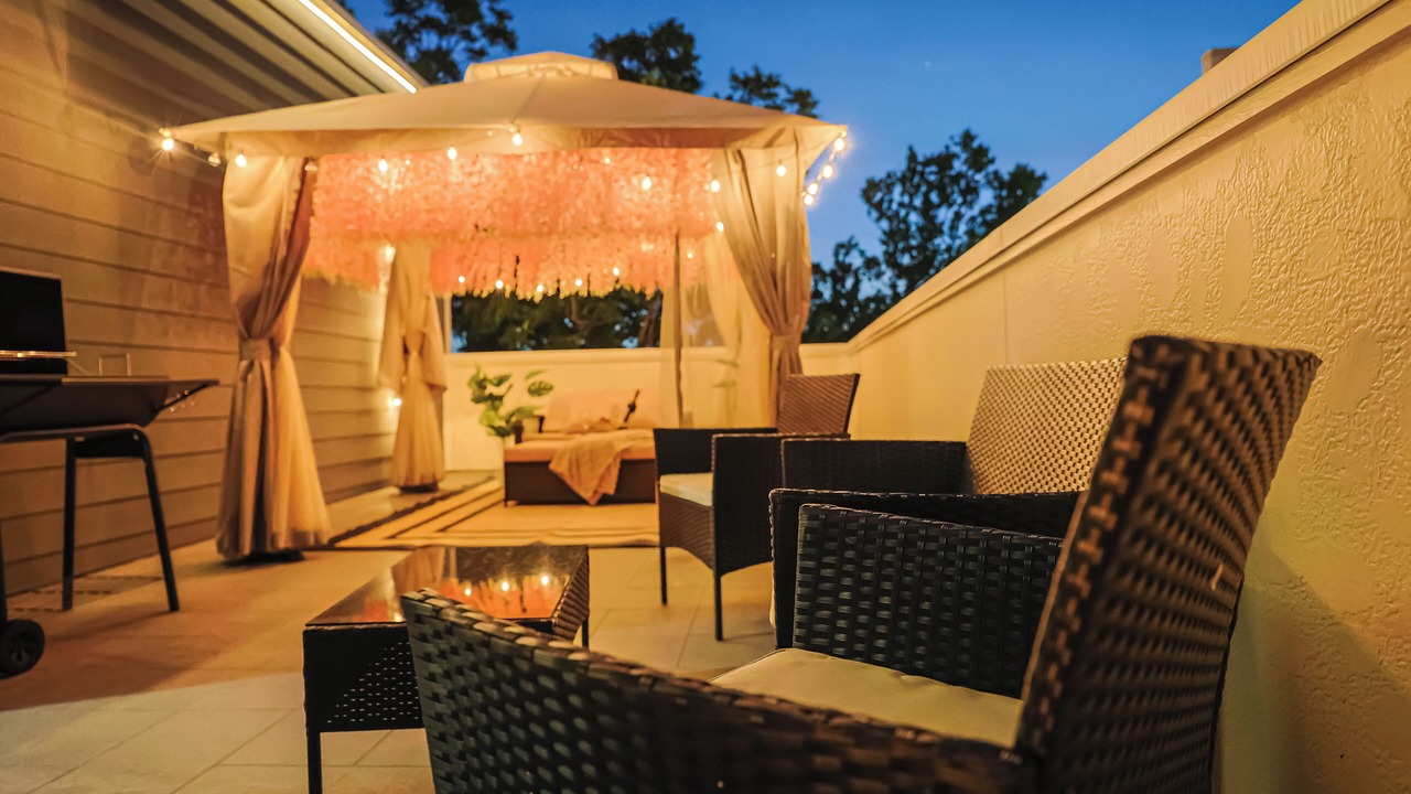 Photo of Patio Balcony in Greater Heights