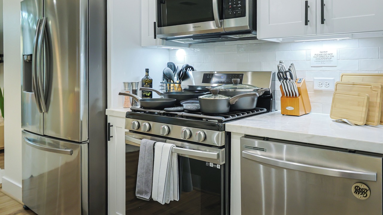 Photo of Kitchen in Greater Heights