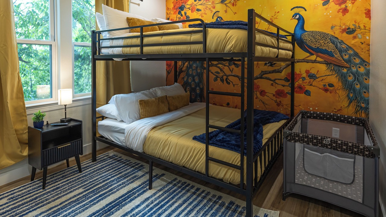 Photo of Bedroom in Greater Heights