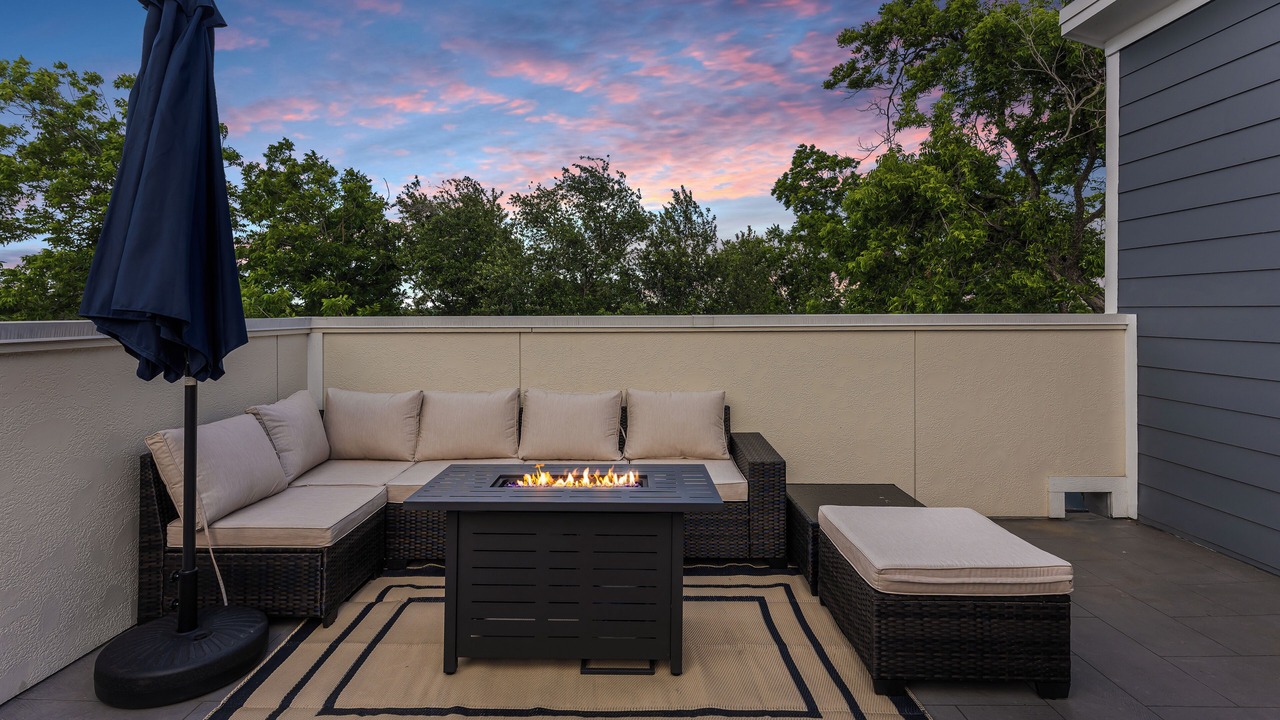 Photo of Patio Balcony in Greater Heights