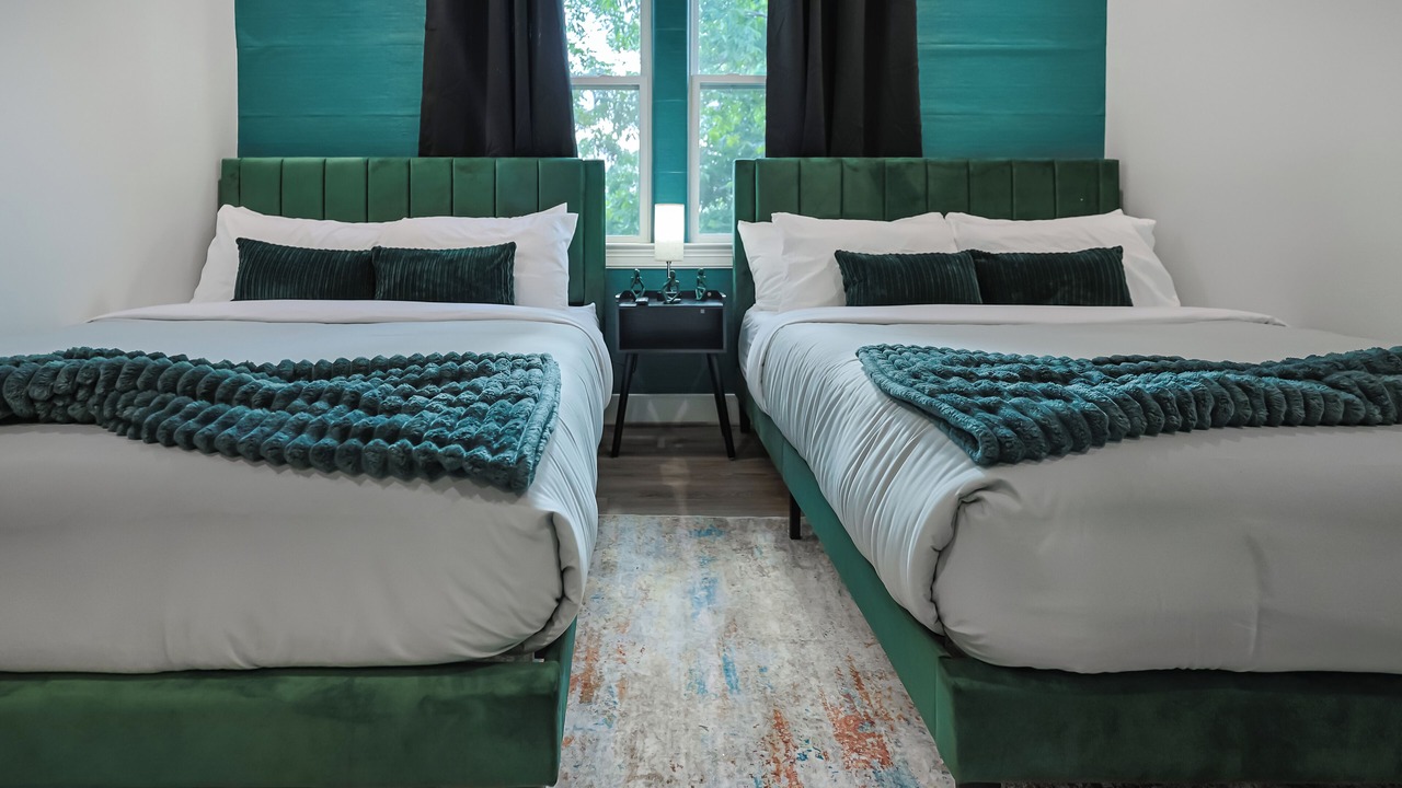 Photo of Bedroom in Greater Heights