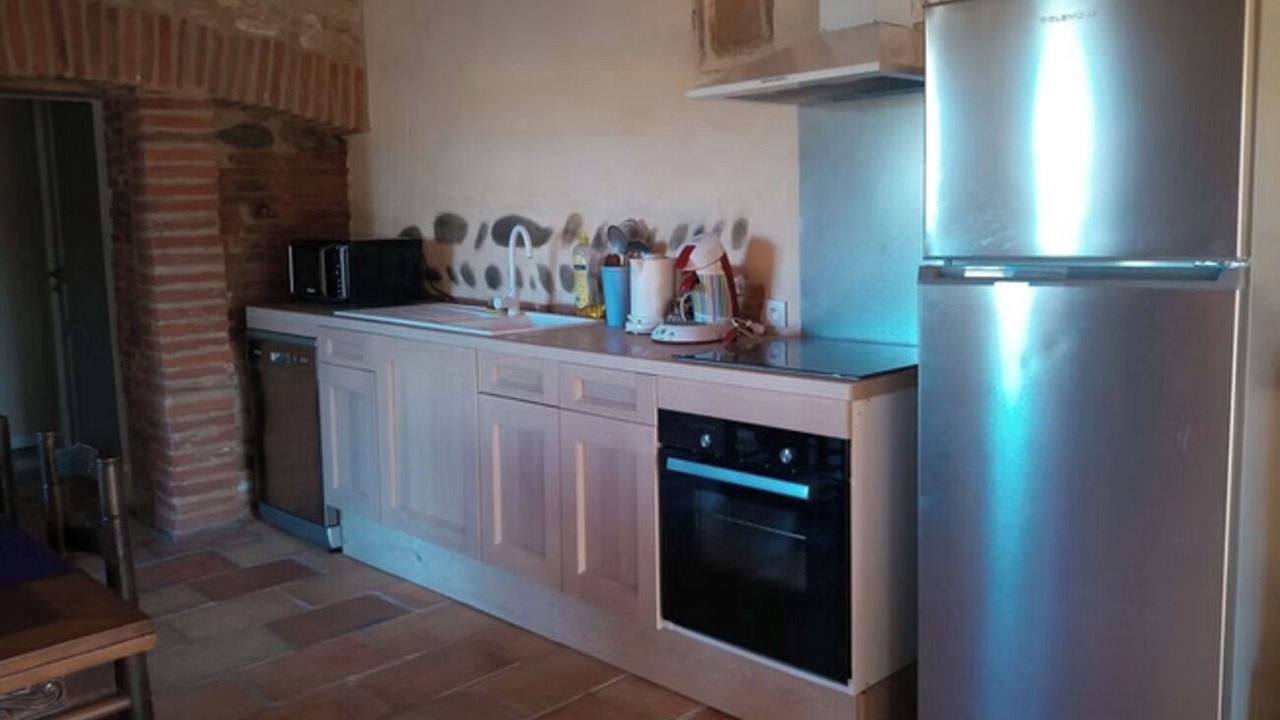 Photo of Kitchen in Saverdun