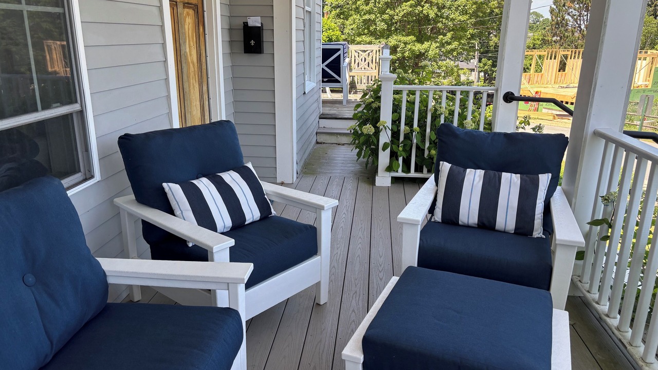 Photo of Patio Balcony in Willard