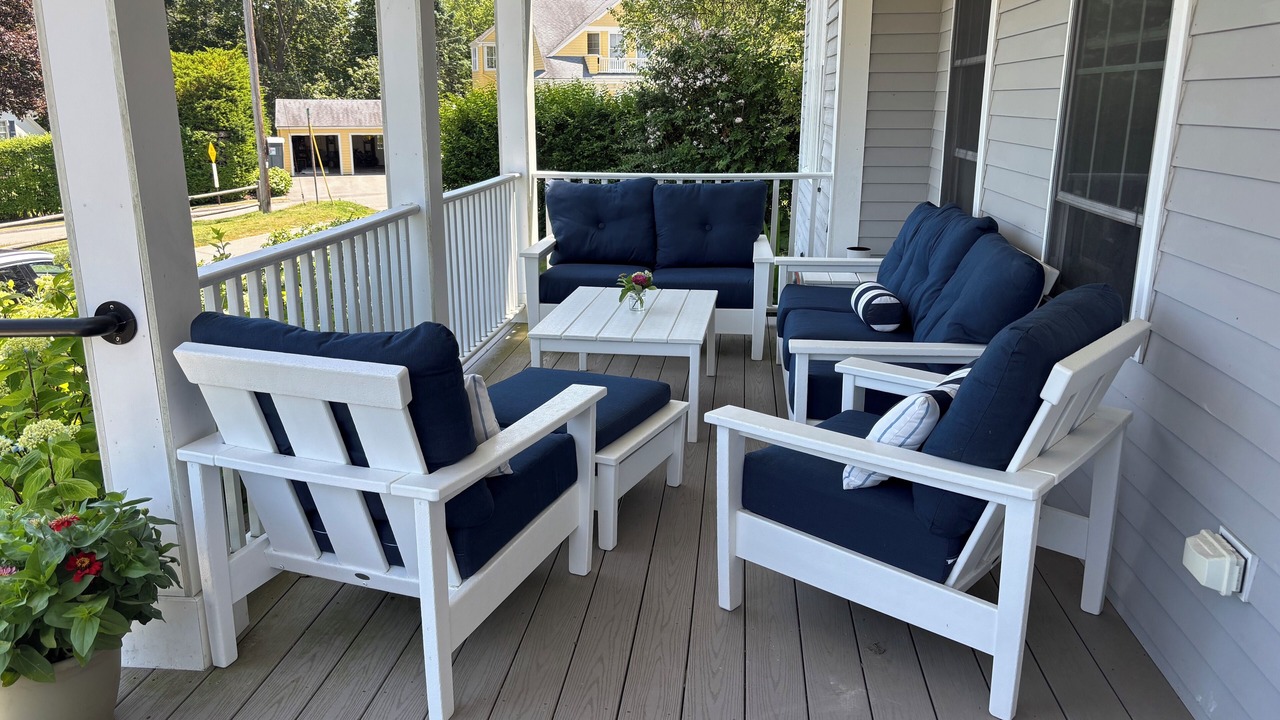 Photo of Patio Balcony in Willard