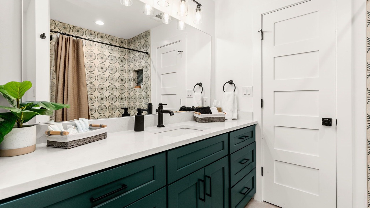 Photo of Bathroom in South Lamar