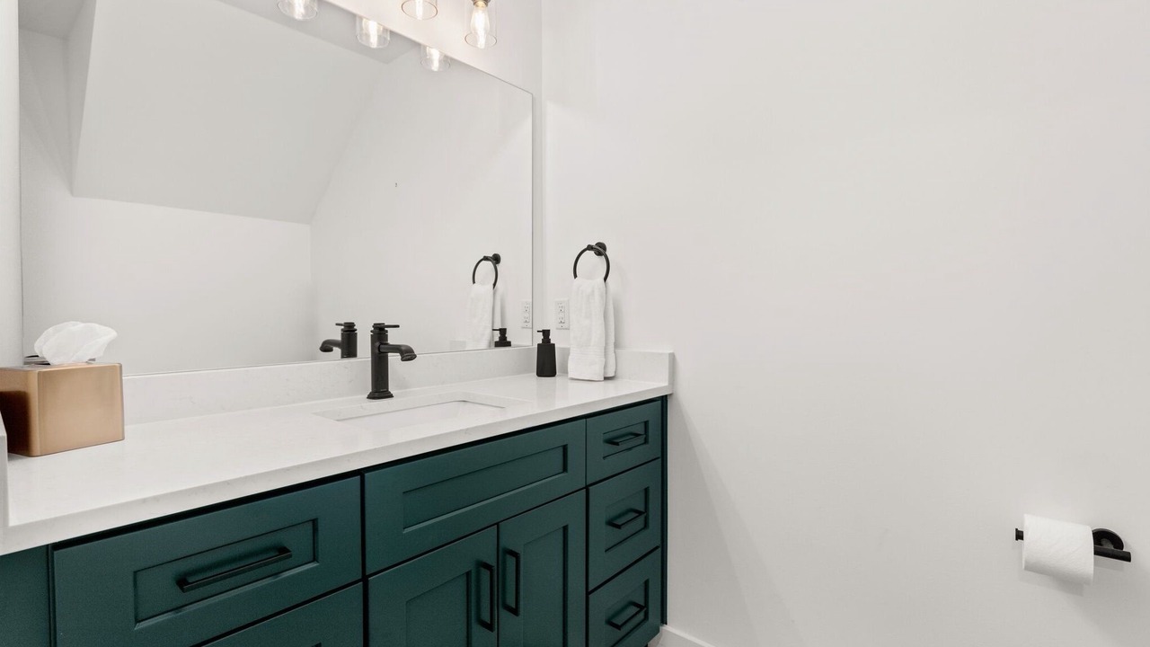 Photo of Bathroom in South Lamar