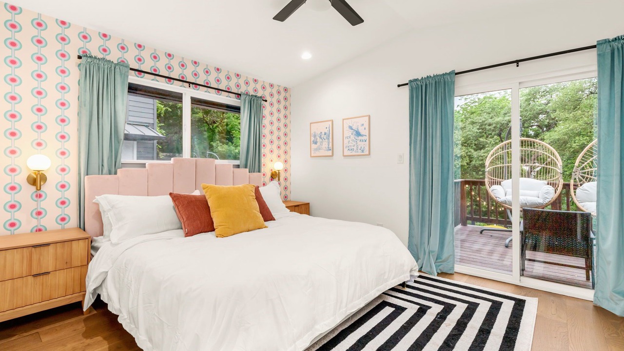 Photo of Bedroom in South Lamar