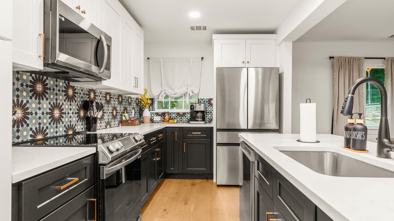 Photo of Kitchen in South Lamar