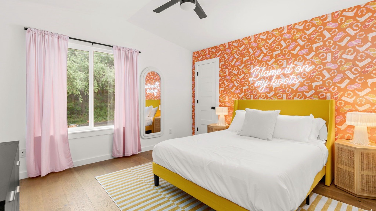 Photo of Bedroom in South Lamar