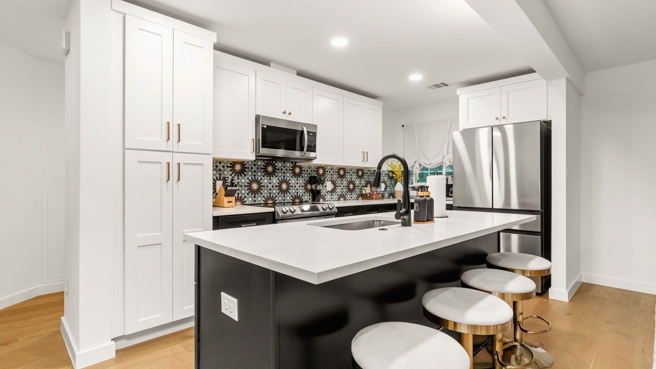 Photo of Kitchen in South Lamar