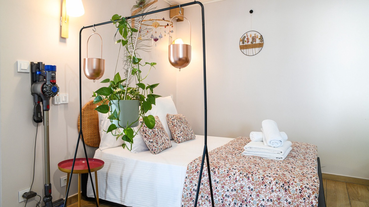 Photo of Bedroom in Saint-Pierre-d'Albigny
