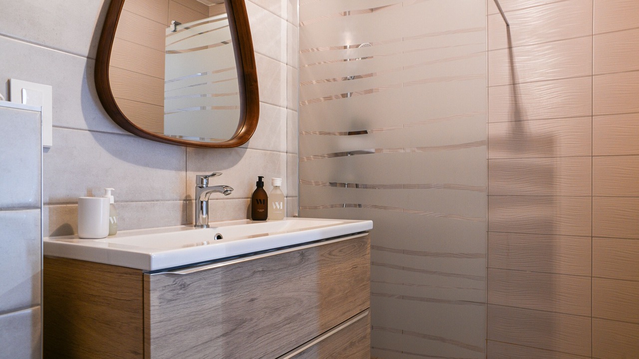 Photo of Bathroom in Saint-Pierre-d'Albigny