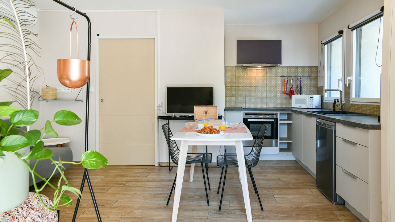Photo of Kitchen in Saint-Pierre-d'Albigny