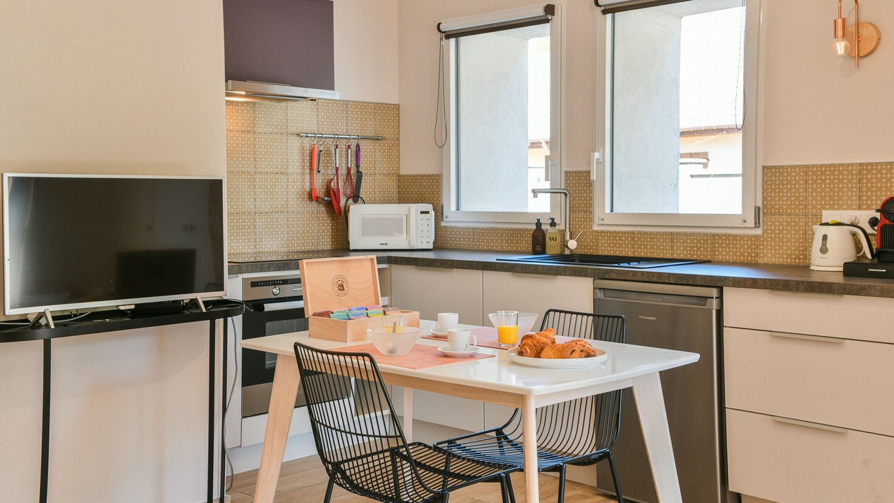 Photo of Kitchen in Saint-Pierre-d'Albigny