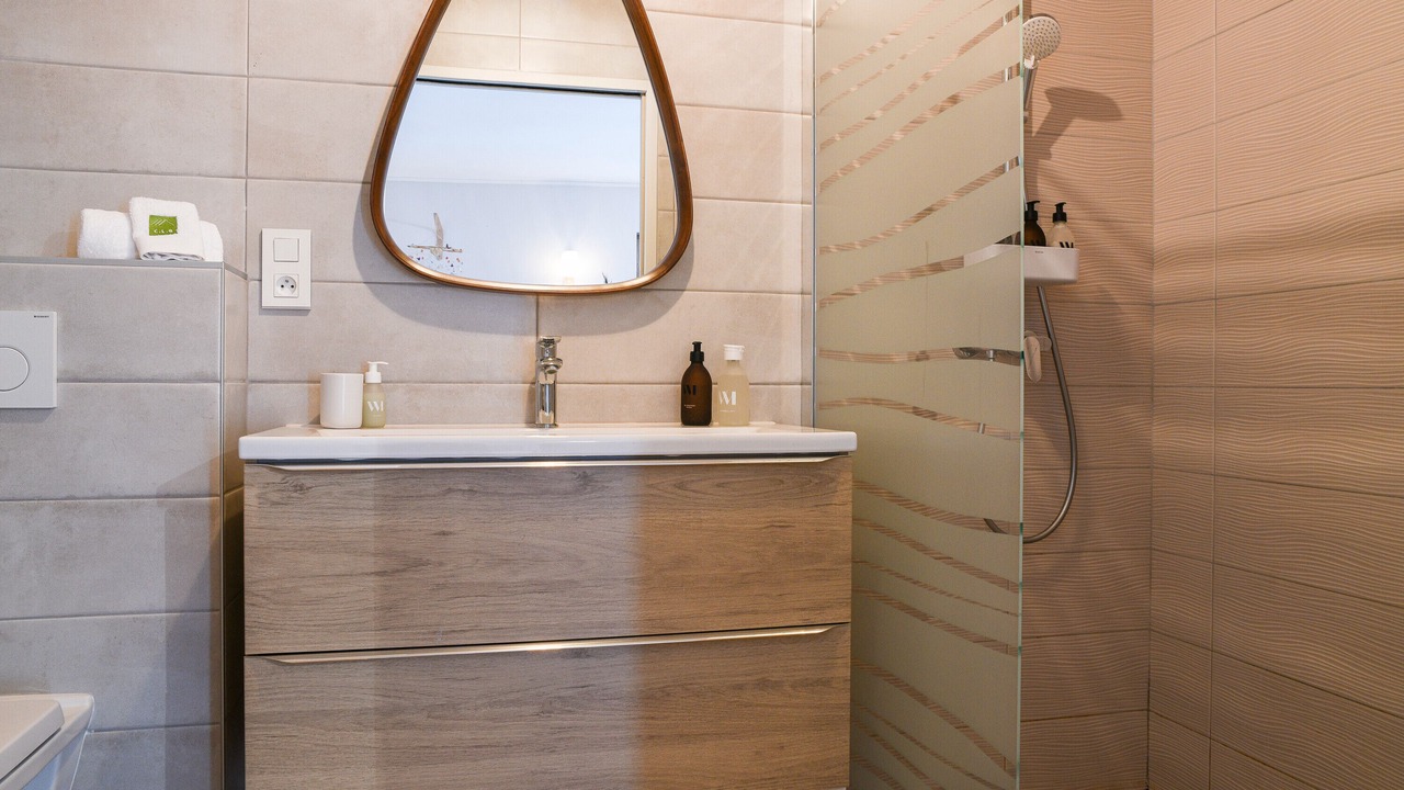 Photo of Bathroom in Saint-Pierre-d'Albigny