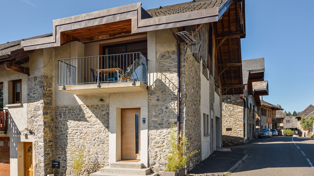 Photo of Outdoor in Saint-Pierre-d'Albigny