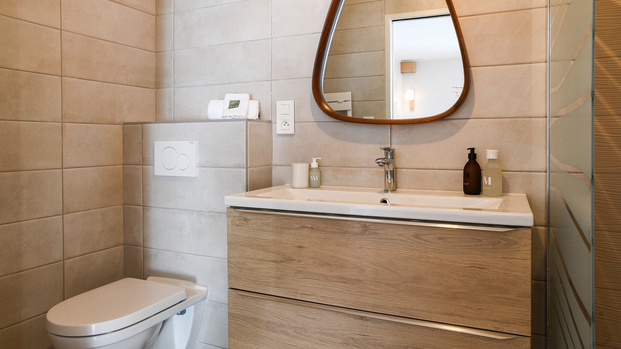 Photo of Bathroom in Saint-Pierre-d'Albigny