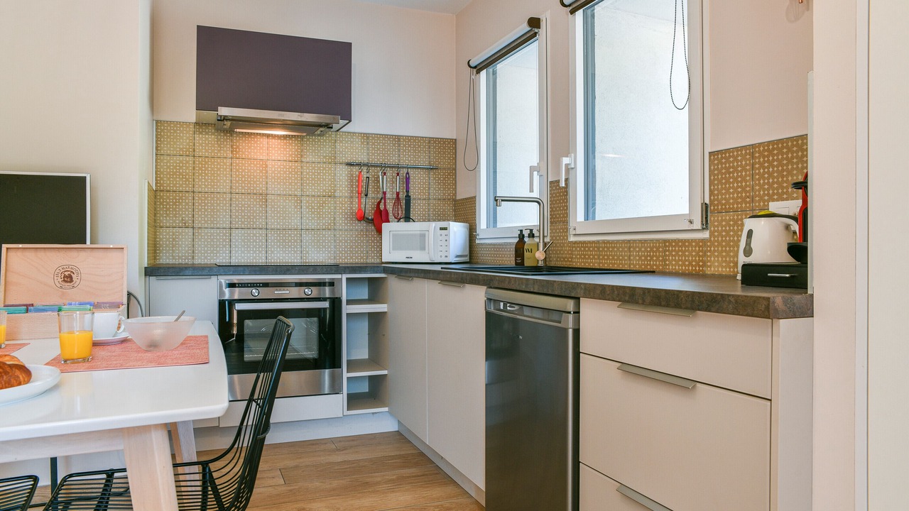 Photo of Kitchen in Saint-Pierre-d'Albigny