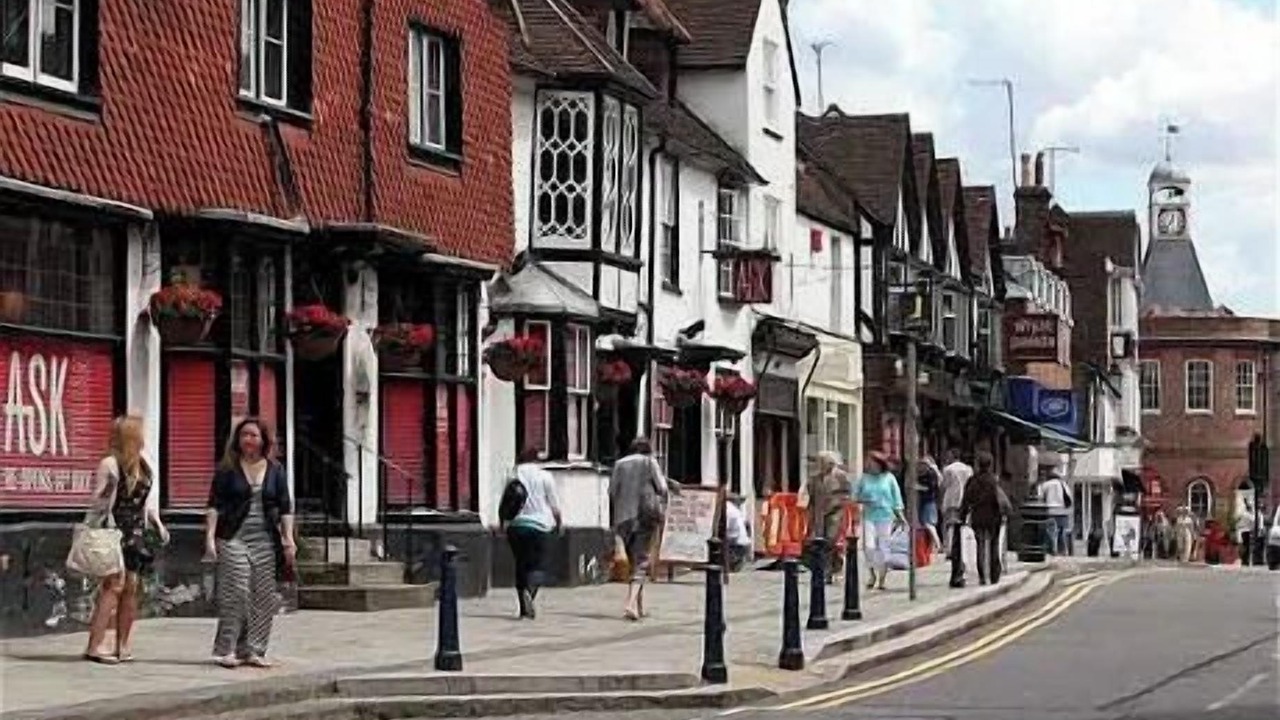 Photo of Others in Reigate