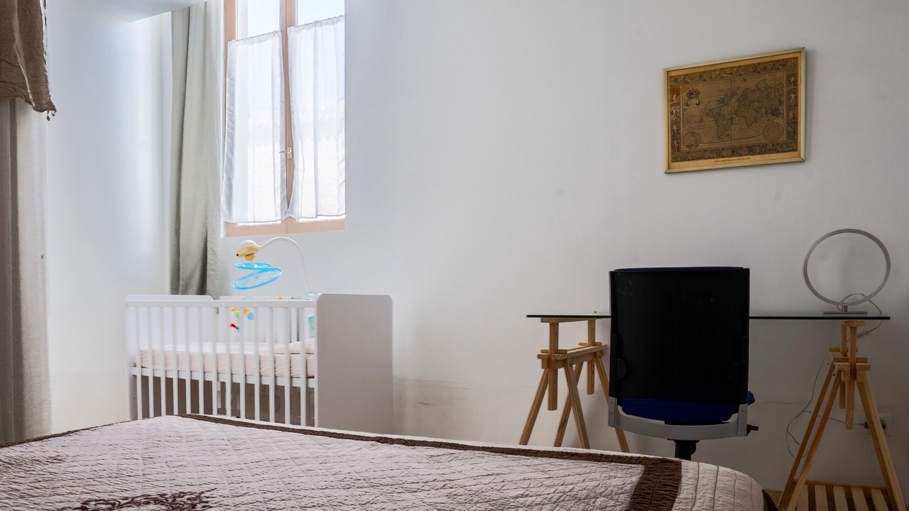Photo of Bedroom in Villalier
