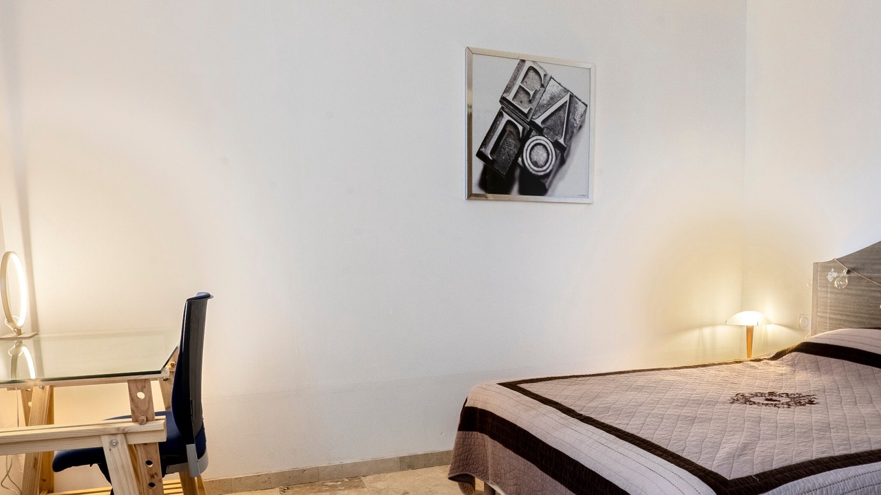 Photo of Bedroom in Villalier