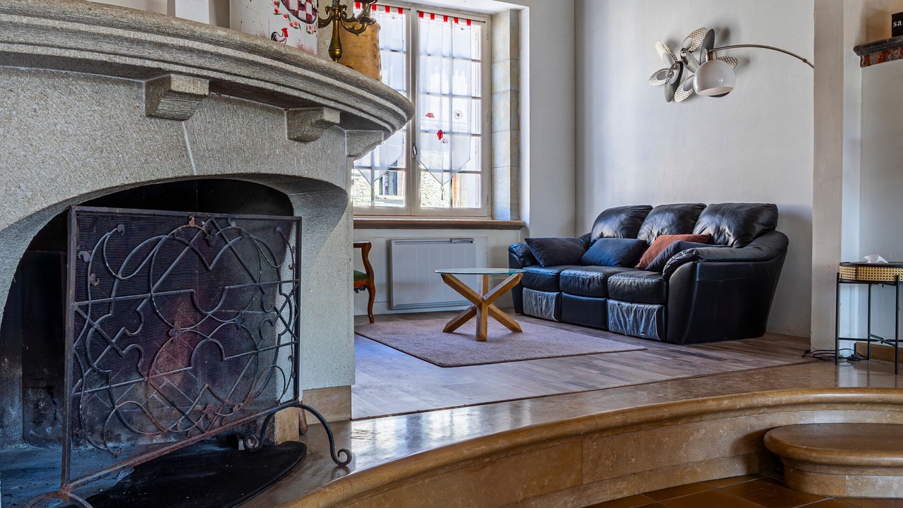 Photo of Livingroom in Villalier