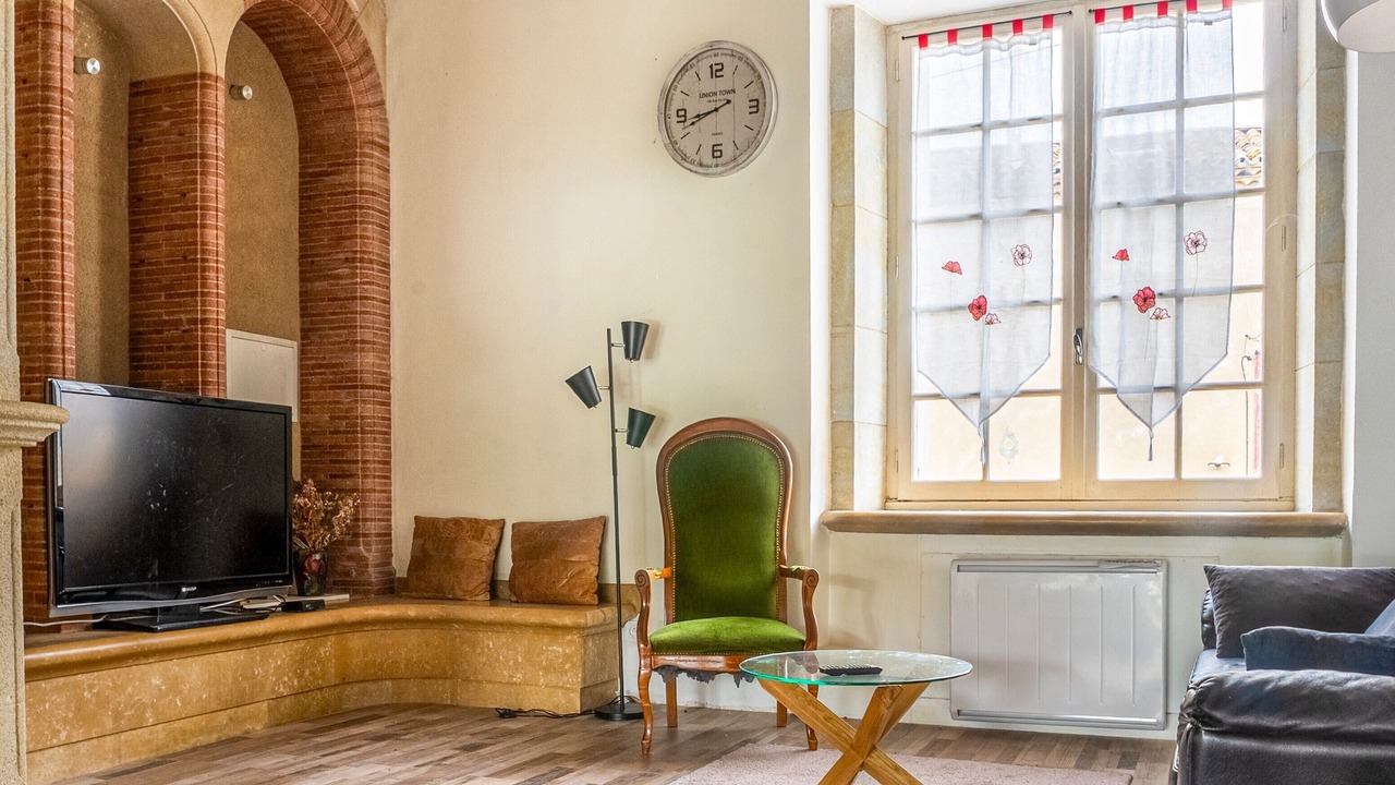 Photo of Livingroom in Villalier