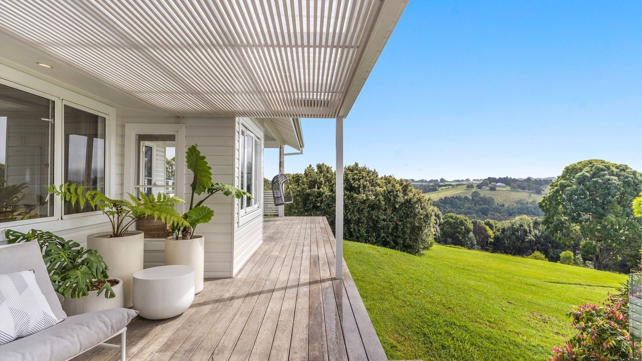 Photo of Patio Balcony in Bangalow
