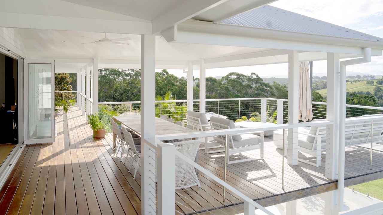 Photo of Patio Balcony in Bangalow