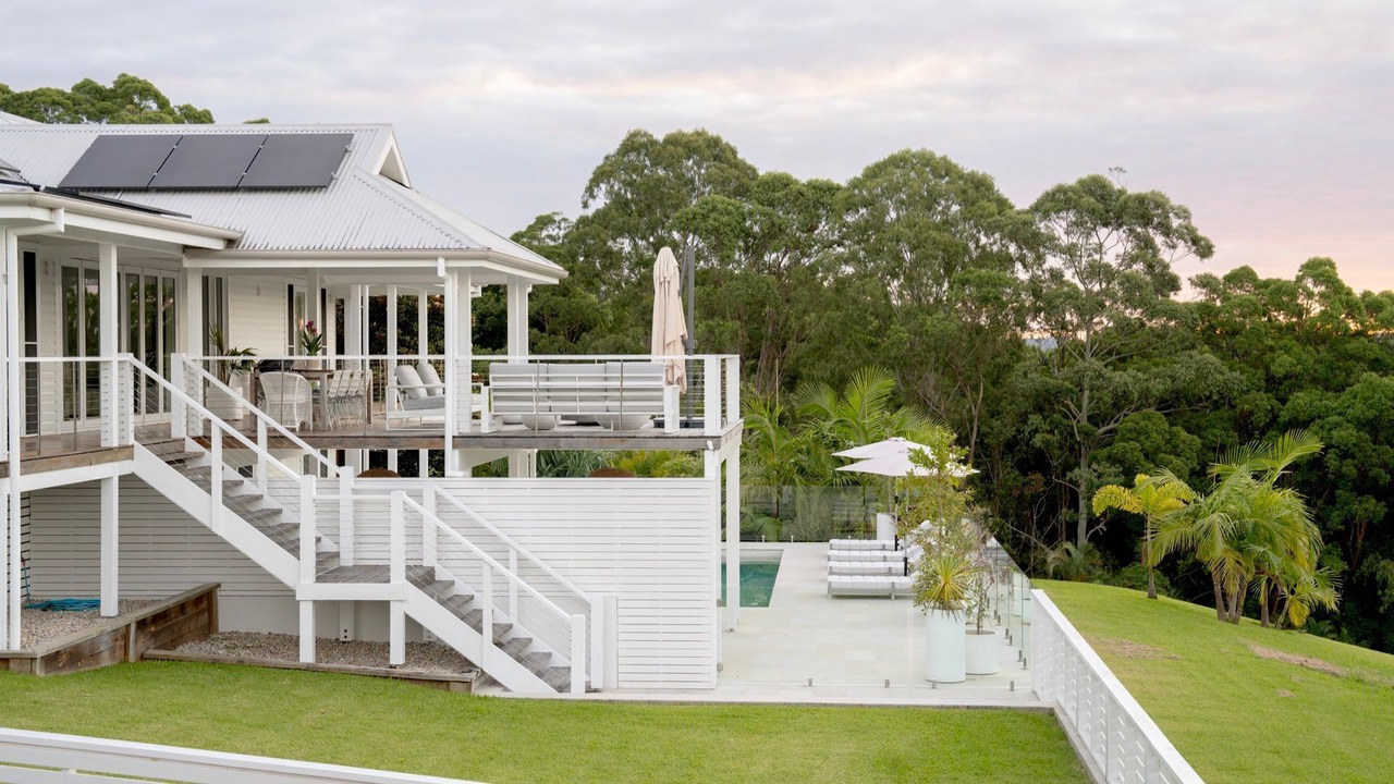 Photo of Patio Balcony in Bangalow