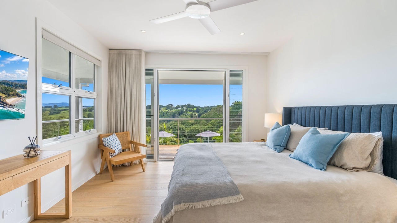 Photo of Bedroom in Bangalow