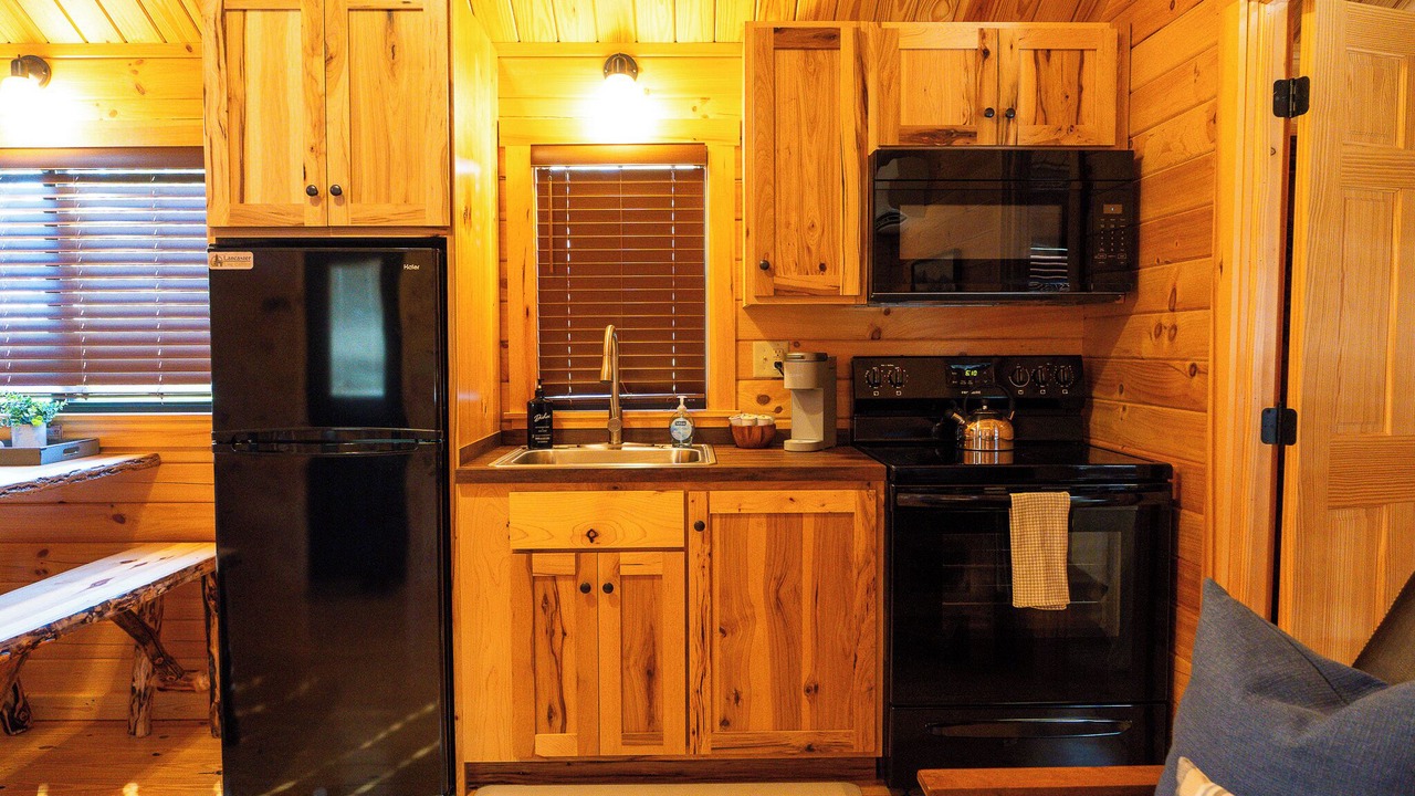 Photo of Kitchen in Garden Valley
