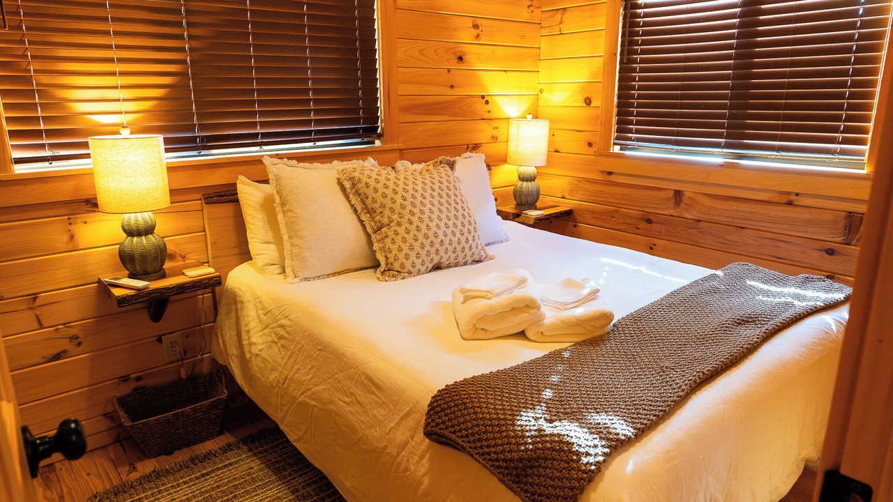 Photo of Bedroom in Garden Valley