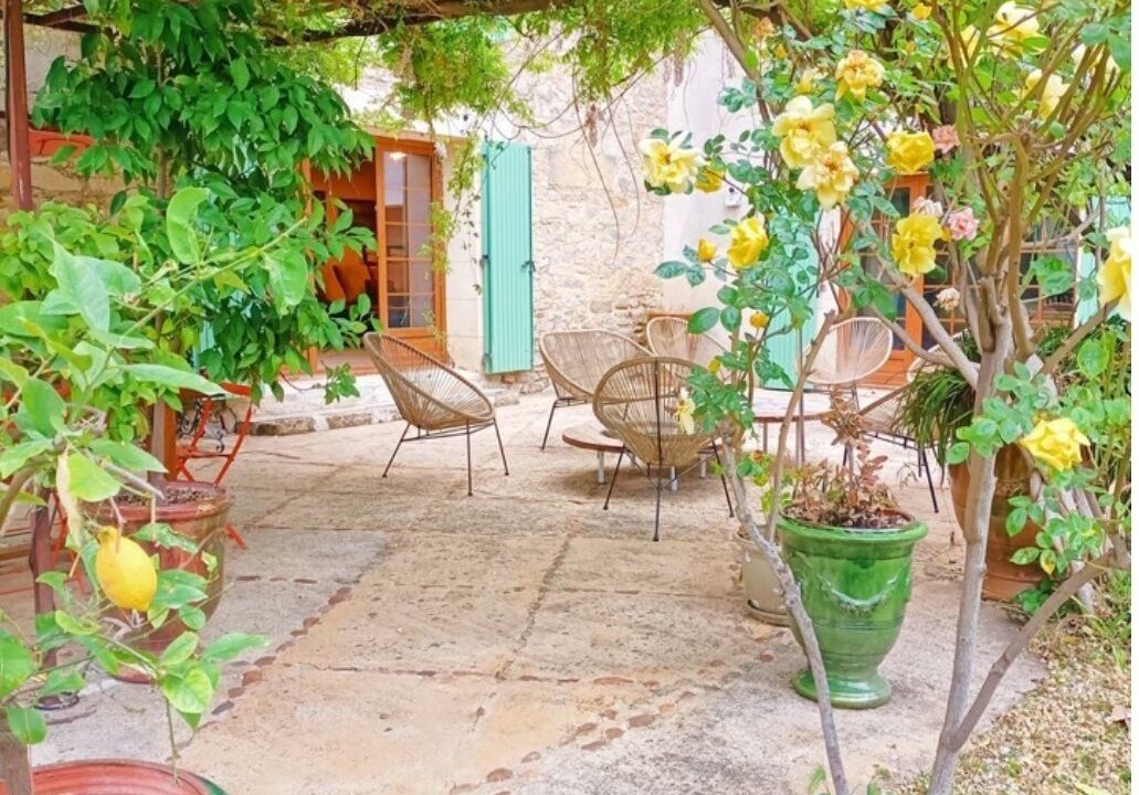 Photo of Patio Balcony in Aimargues