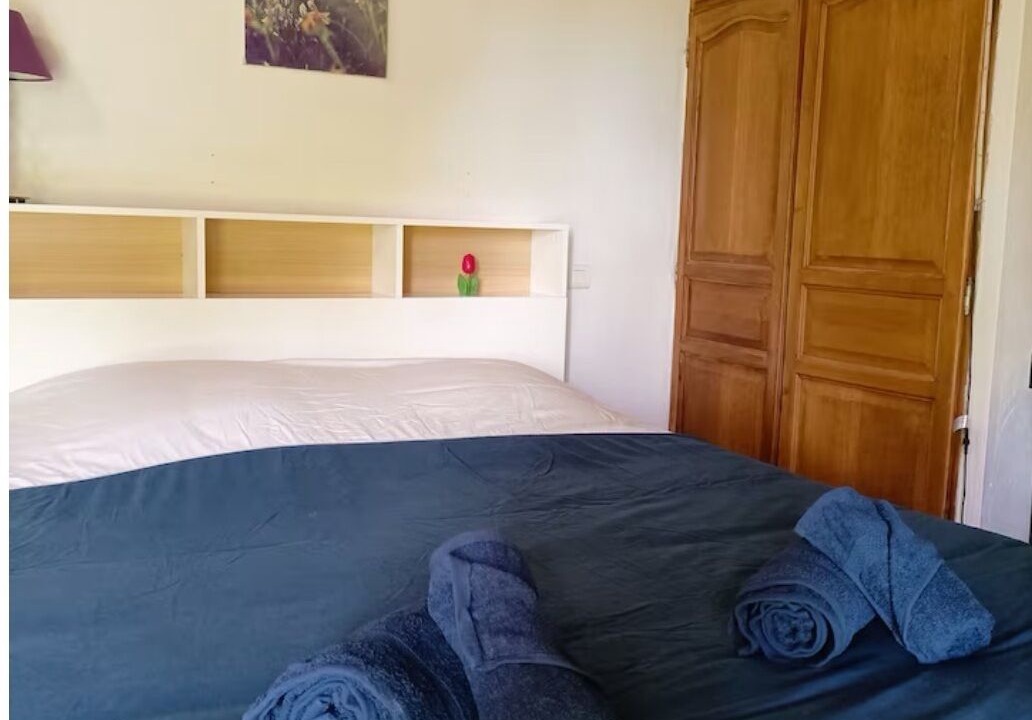 Photo of Bedroom in Aimargues