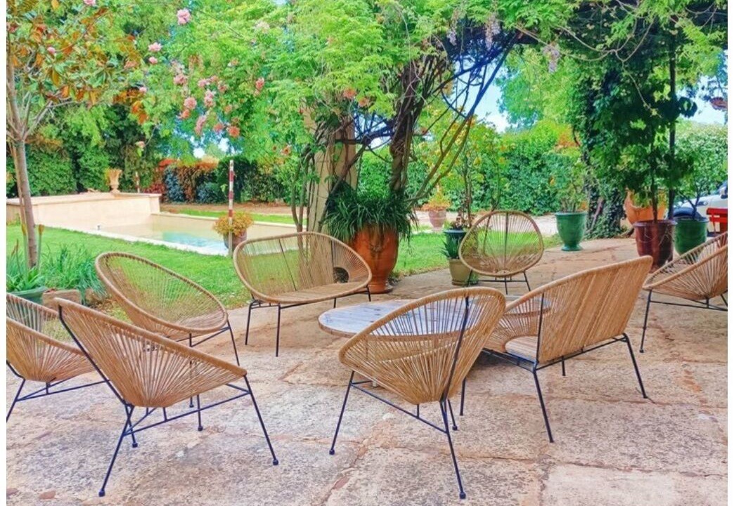 Photo of Patio Balcony in Aimargues