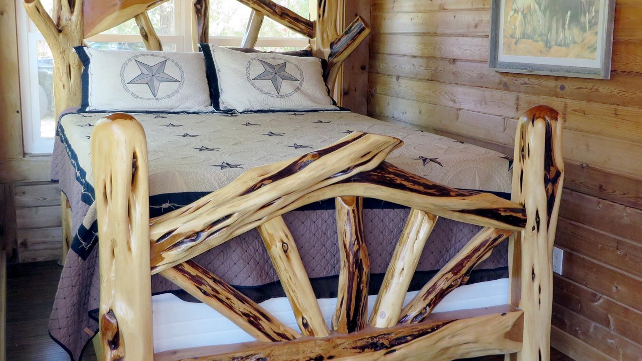 Photo of Bedroom in Leakey