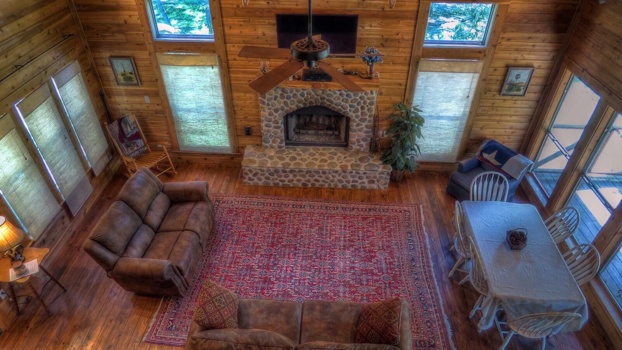 Photo of Livingroom in Leakey