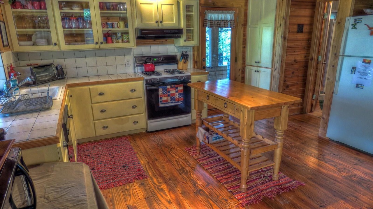 Photo of Kitchen in Leakey