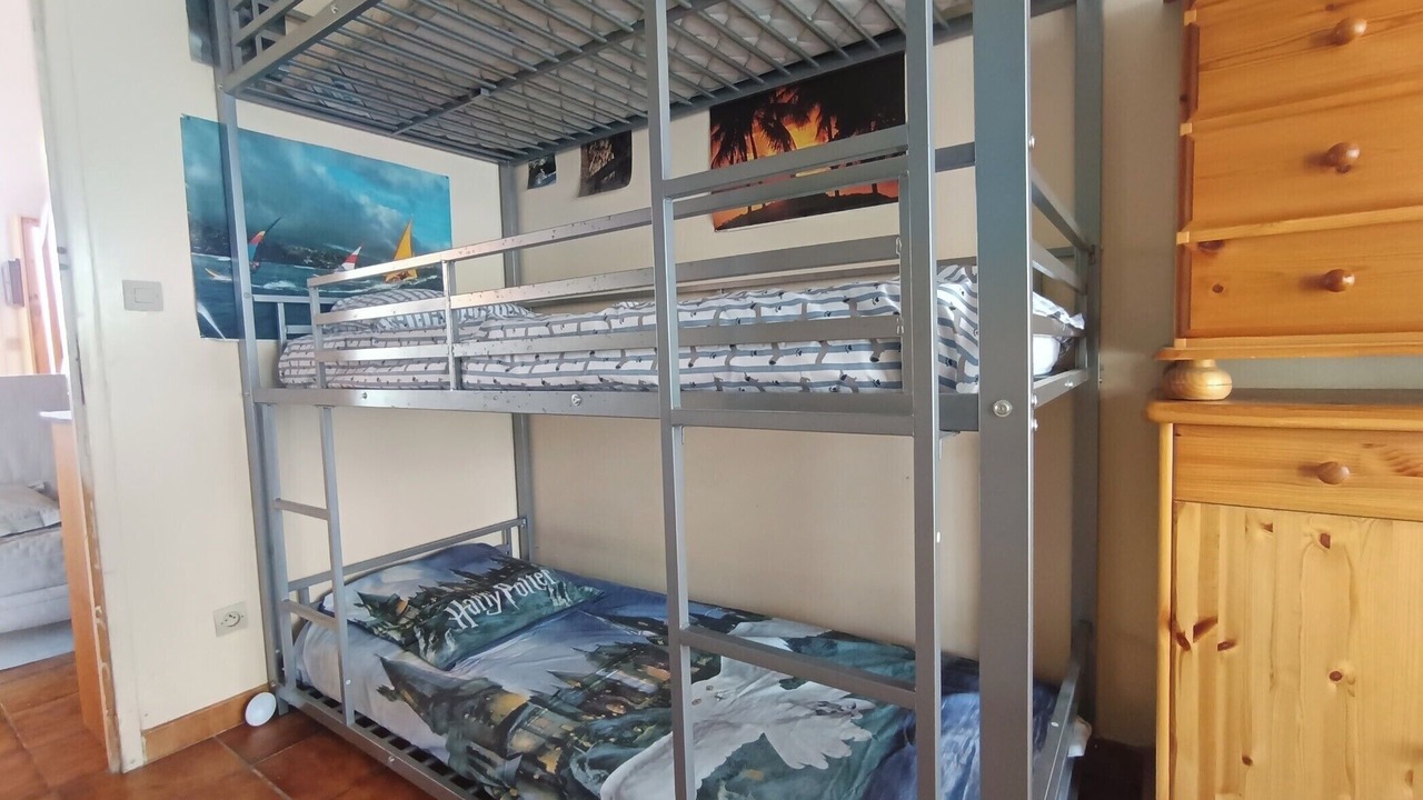 Photo of Bedroom in Sainte-Marie-la-Mer